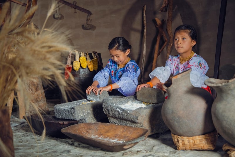 Cultural Libations