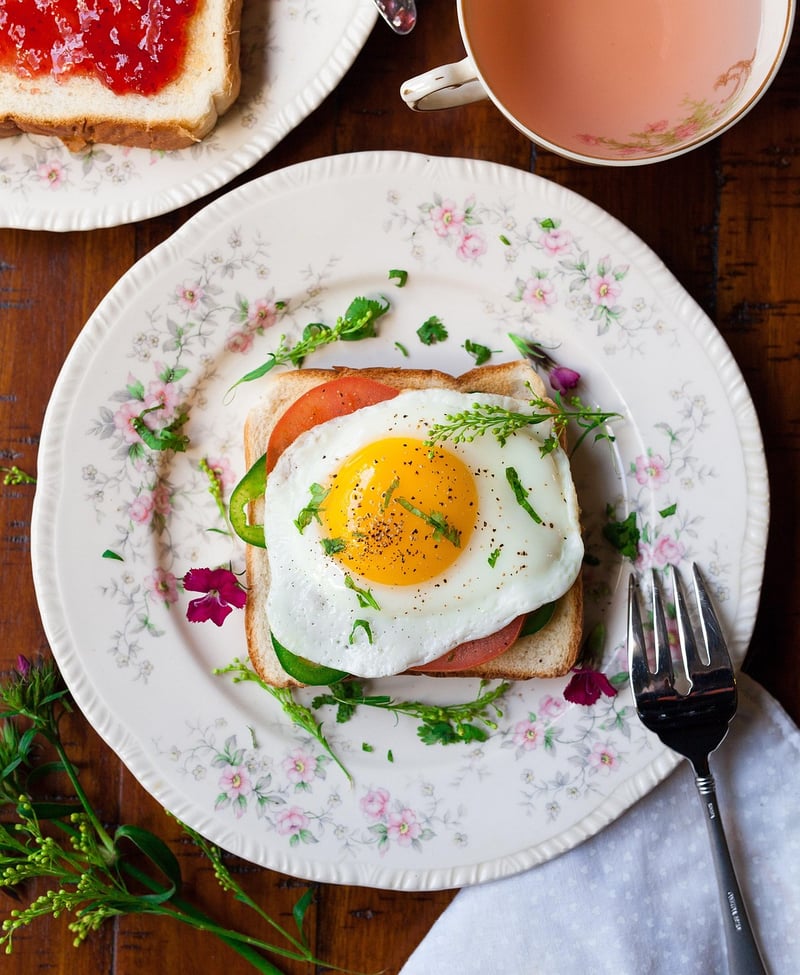 Eclectic Small Plates