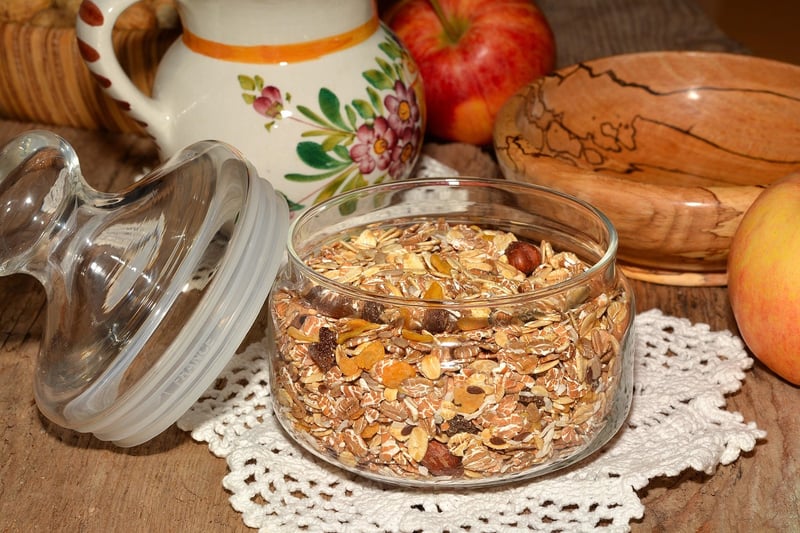 Ethnic Breakfast Fusion