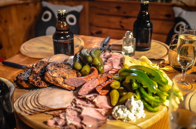 Spanish Tapas