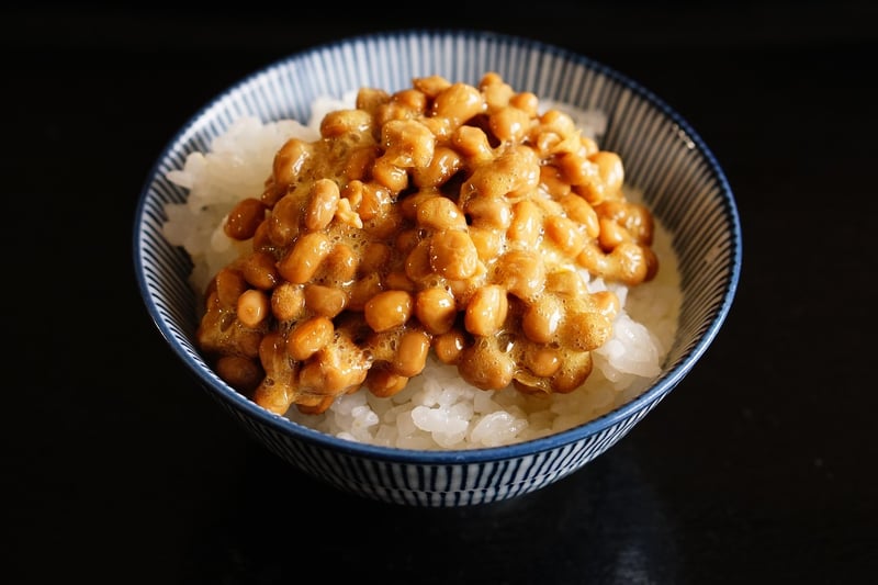 Japanese Breakfast Bowl
