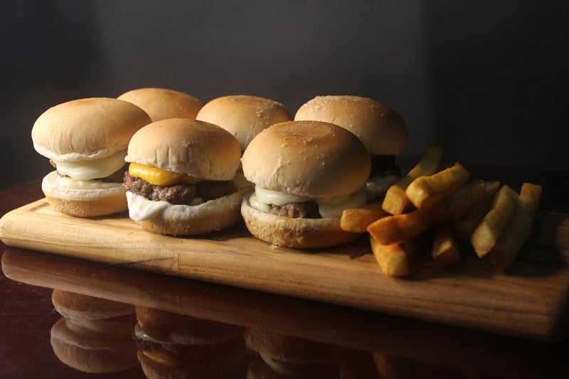 African-inspired fusion cuisine