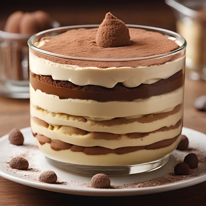 Italian Tiramisu